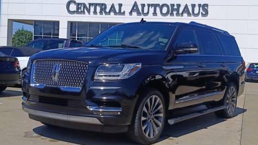 LINCOLN NAVIGATOR L 2021 5LMJJ3KT9MEL02799 image